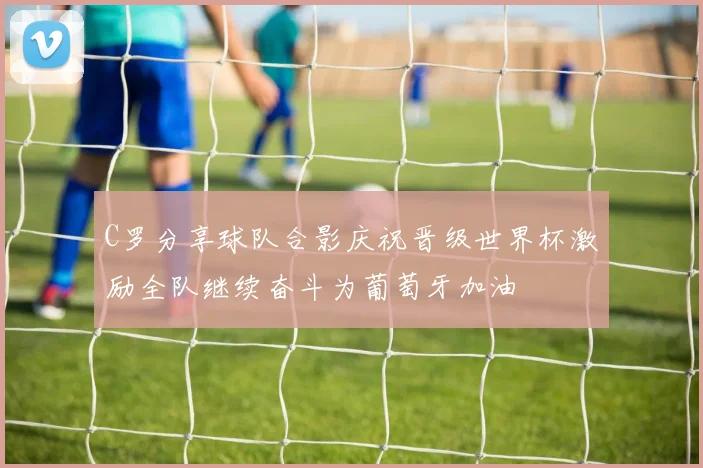 C罗分享球队合影庆祝晋级世界杯激励全队继续奋斗为葡萄牙加油