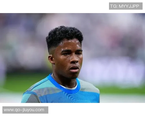 恩德里克社媒发声尽管出场机会稀少我依然坚信会崛起 恩德里克社媒发声尽管出场机会稀少我依然坚信会崛起