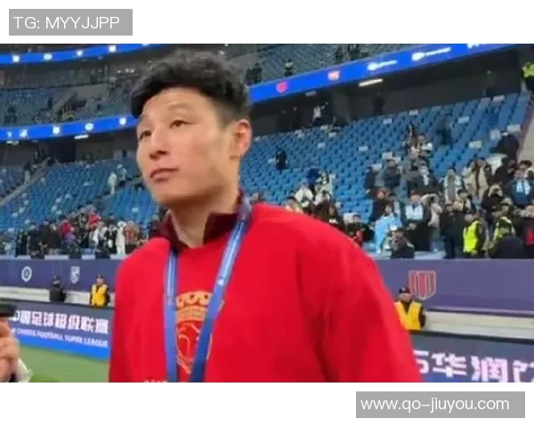 武磊谈三连冠挑战希望尽快重返赛场为球队贡献力量